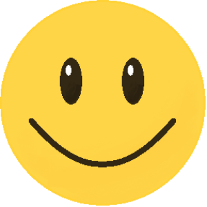 yellow smiley face